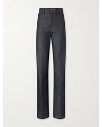 Altuzarra - Mills Wide-Leg Jeans - Lyst