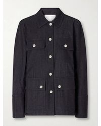 Proenza Schouler - Stella Denim Jacket - Lyst