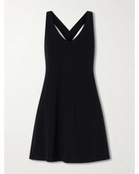 Veronica de Piante - Victoria Stretch Jersey Mini Dress - Lyst