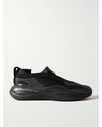 adidas By Stella McCartney - Low Ground Mesh And Tpu Sneakers - Lyst