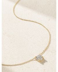 David Yurman - Châtelaine 18-Karat Diamond Necklace - Lyst