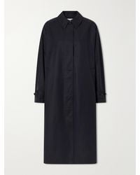 Studio Nicholson - Holin Cotton-Blend Trench Coat - Lyst