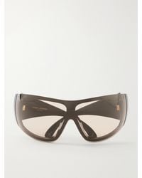 Saint Laurent - Sl 914 D-Frame Injected Sunglasses - Lyst