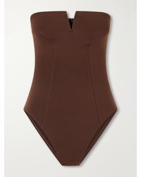 Eres - Apparence Stretch-Jersey Swimsuit - Lyst