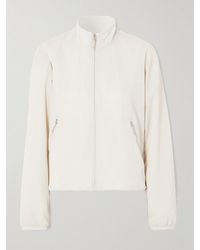 On Shoes - Zendaya Gloria Jacke Aus Shell - Lyst