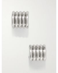 DEHANCHE - Hollyhock-Toned Earrings - Lyst