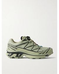 Salomon - Xt-6 Sneakers Aus Gore-Tex-Mesh Mit Tpu-Besätzen - Lyst