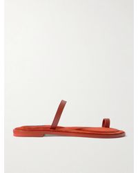 A.Emery - Turi Leather Sandals - Lyst