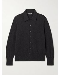 The Row - Lillia Cardigan Aus Kaschmir - Lyst