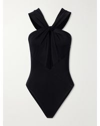 Ilkyaz Ozel - Rio Stretch-Jersey Bodysuit - Lyst