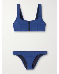 Lisa Marie Fernandez - Jasmine Neoprene Bikini - Lyst
