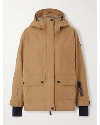 Moncler - Bwindi Hooded Gore-Tex 2L Ski Jacket - Lyst