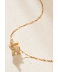 Ole Lynggaard Copenhagen - 18-Karat Diamond Necklace - Lyst