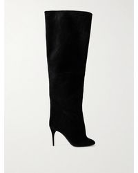 Alaïa - Leather Boots - Lyst