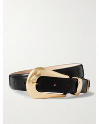 DEHANCHE - Colette Leather Belt - Lyst