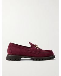 Gucci - Loafer With Horsebit, Size 35 It - Lyst