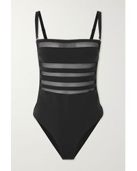 fisch leopard swimsuit