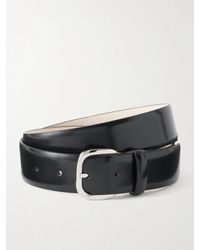 DEHANCHE - Jeanne Leather Belt - Lyst
