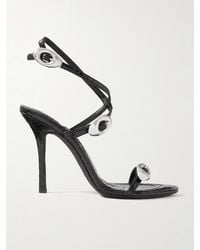 T By Alexander Wang - High Heel Sandals - Lyst