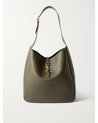 Saint Laurent - Le 5 À 7 Supple Groß Schultertasche Aus Leder - Lyst