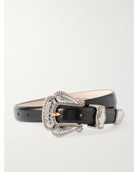 DEHANCHE - Santo Leather Belt - Lyst