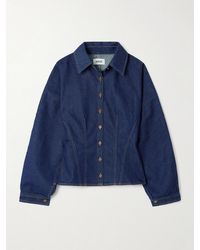 Agolde - Devon Denim Shirt - Lyst