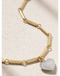 Irene Neuwirth - 18-Karat And Diamond Necklace - Lyst
