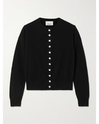 Isabel Marant - Idesia Merino Wool And Cashmere-Blend Cardigan - Lyst