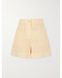 Eres - Enjouée Linen Shorts - Lyst