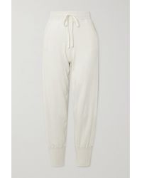 Allude Cashmere Pants | Lyst