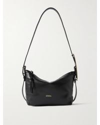 Isabel Marant - Leyden Mini Leather Shoulder Bag - Lyst