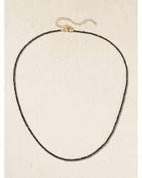JIA JIA - Diamond Necklace - Lyst