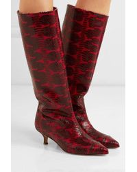 tibi boots sale