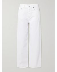 Agolde - Net Sustain Low Slung Baggy Organic Boyfriend Jeans - Lyst