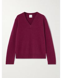 Leset - Jesse Wool Sweater - Lyst