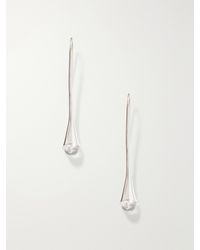 Sophie Buhai - Vienna Sterling And Quartz Earrings - Lyst