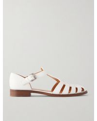 Church's - Kelsey Woven Leather Sandals - Lyst