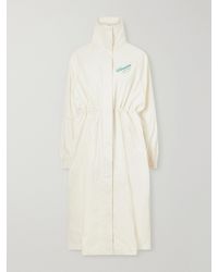 Willy Chavarria - Ruff Rider Embroidered Cotton Coat - Lyst