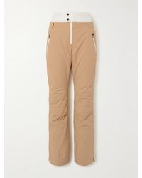 Bogner - Maren Layered Slim-Leg Ski Pants - Lyst