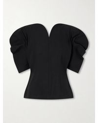 D'Estree - Janet Cotton Blouse - Lyst