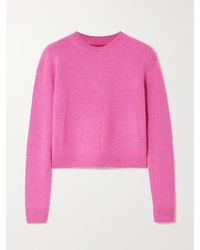 The Elder Statesman - Cashmere Sweater - Lyst