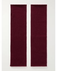 Lisa Yang - Aspen Cashmere Fingerless Gloves - Lyst