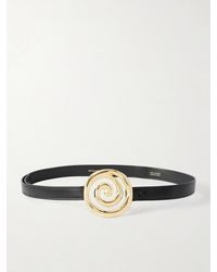 DEHANCHE - Koru Embellished Leather Belt - Lyst