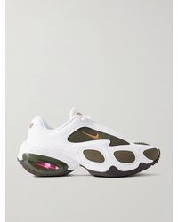 Nike - Veneda Carter Air Max Muse Sneakers Aus Leder Und Mesh - Lyst