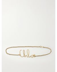 Chloé - Tone Belt - Lyst