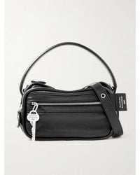 Acne Studios - Camero Kit Schultertasche Aus Leder Mit Verzierung - Lyst