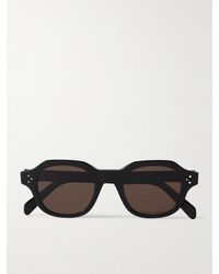 Celine - D-Frame Acetate Sunglasses - Lyst