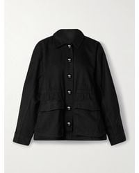 RÙADH - The Constance Denim Jacket - Lyst