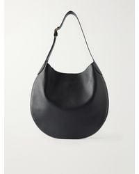 Nili Lotan - Jagger Leather Shoulder Bag - Lyst