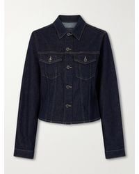 Haikure - Cherry Denim Jacket - Lyst